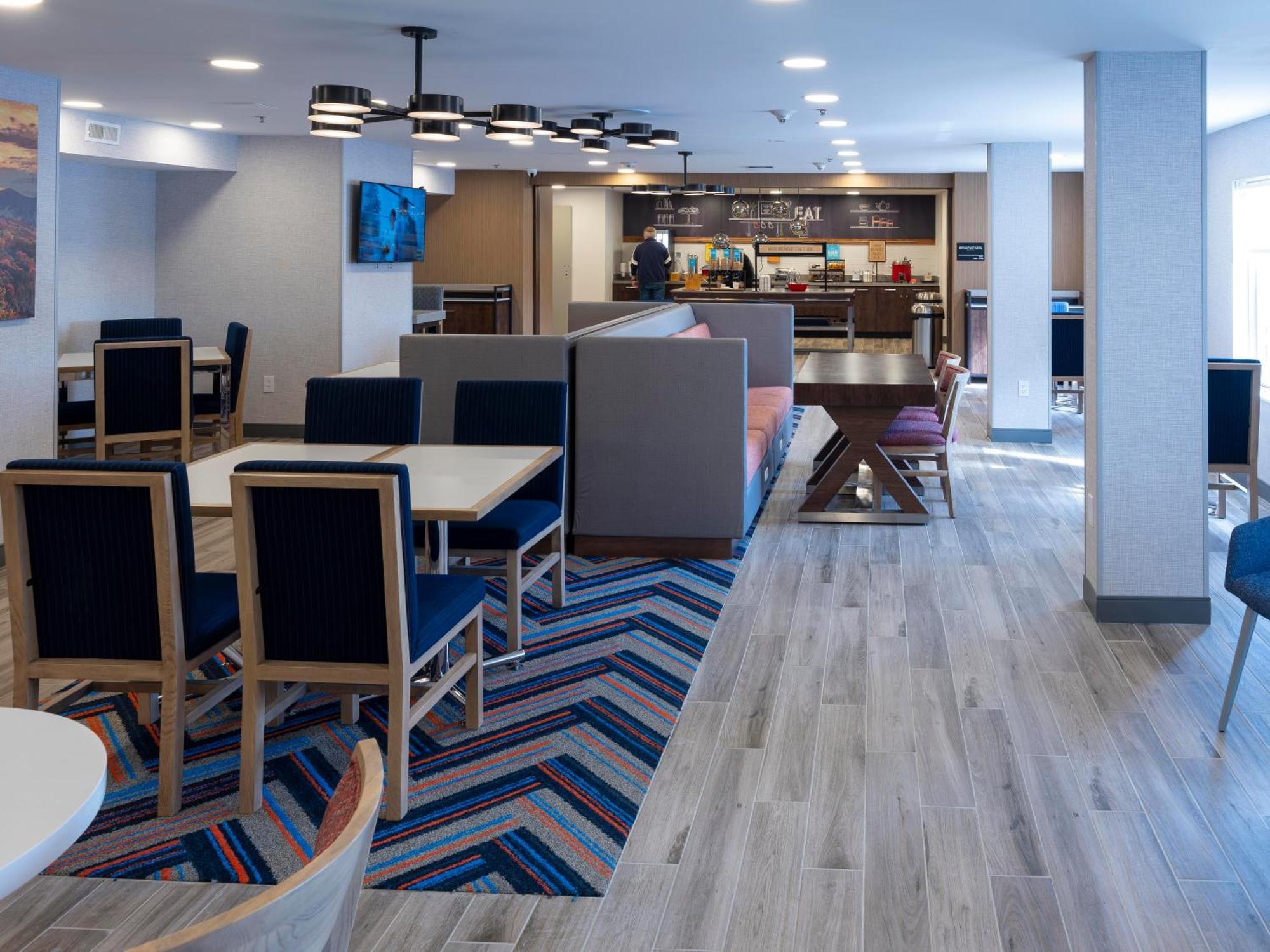 Hampton Inn Norton, Va Zewnętrze zdjęcie